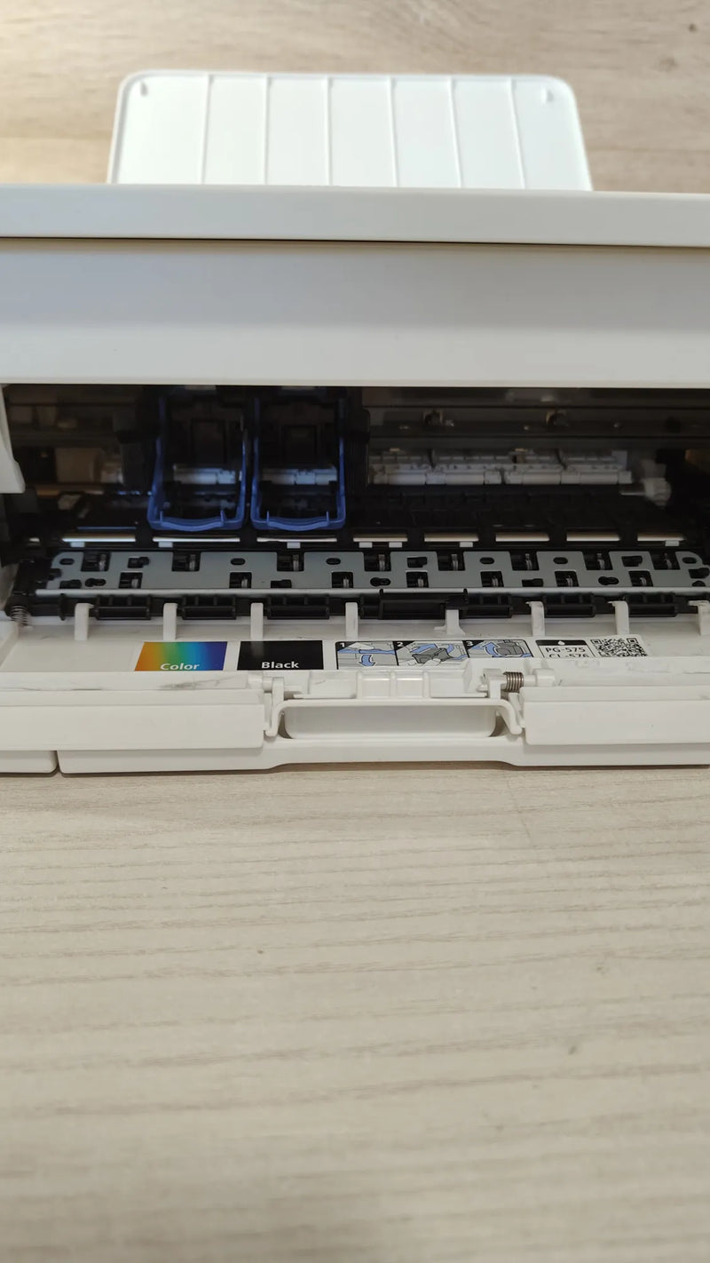 Canon Impresora Multifunción, Copiadora y Escáner