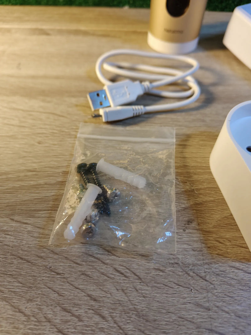 Cámara de Vigilancia Interior Netatmo