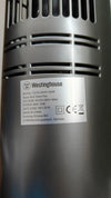 Ventilador de torre, 13 cm de diámetro y altura máxima de 120 cm