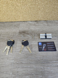 Cilindro de seguridad Tesa Assa Abloy
