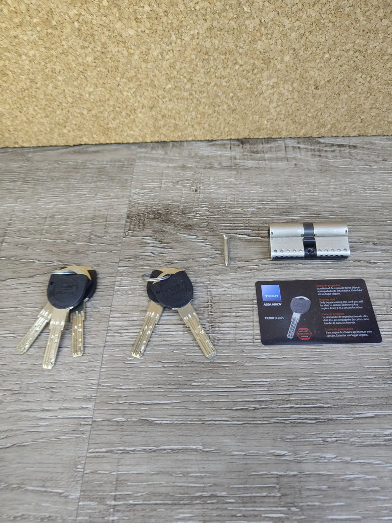 Cilindro de seguridad Tesa Assa Abloy