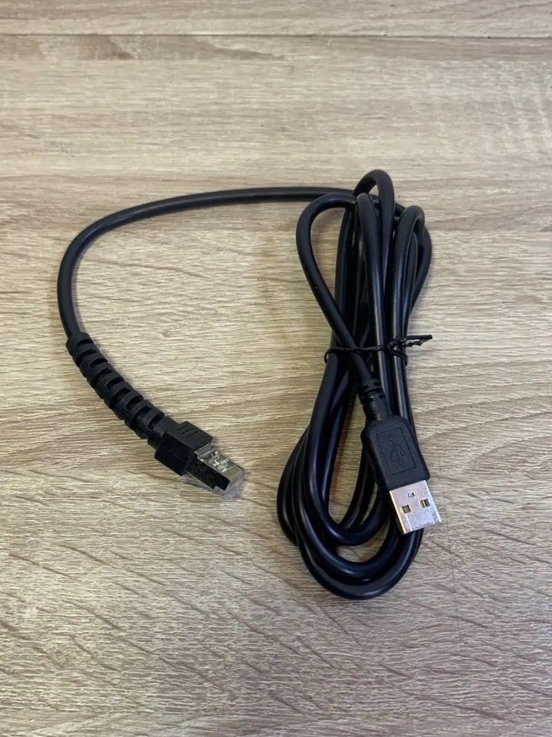 Lector de Código de Barras Tera