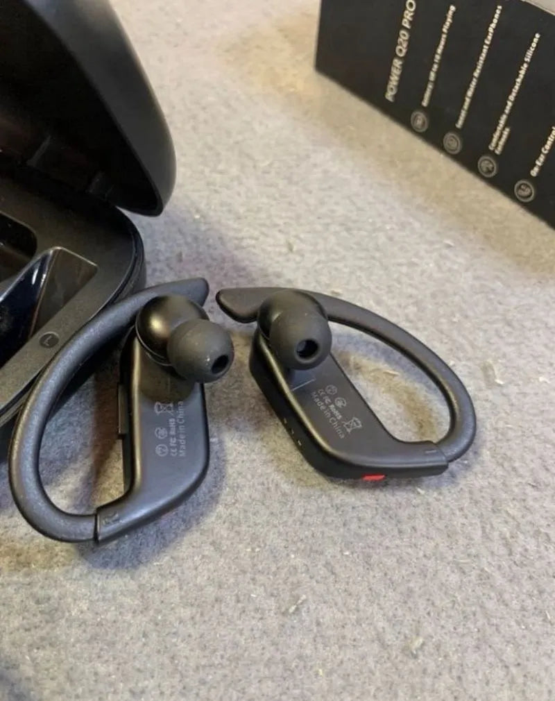 Auriculares inalámbricos impermeables