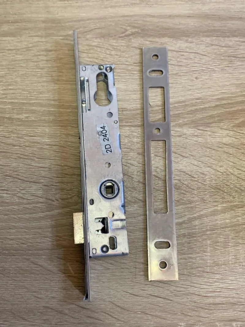 Cerradura Monopunto De Palanca Tesa Assa Abloy