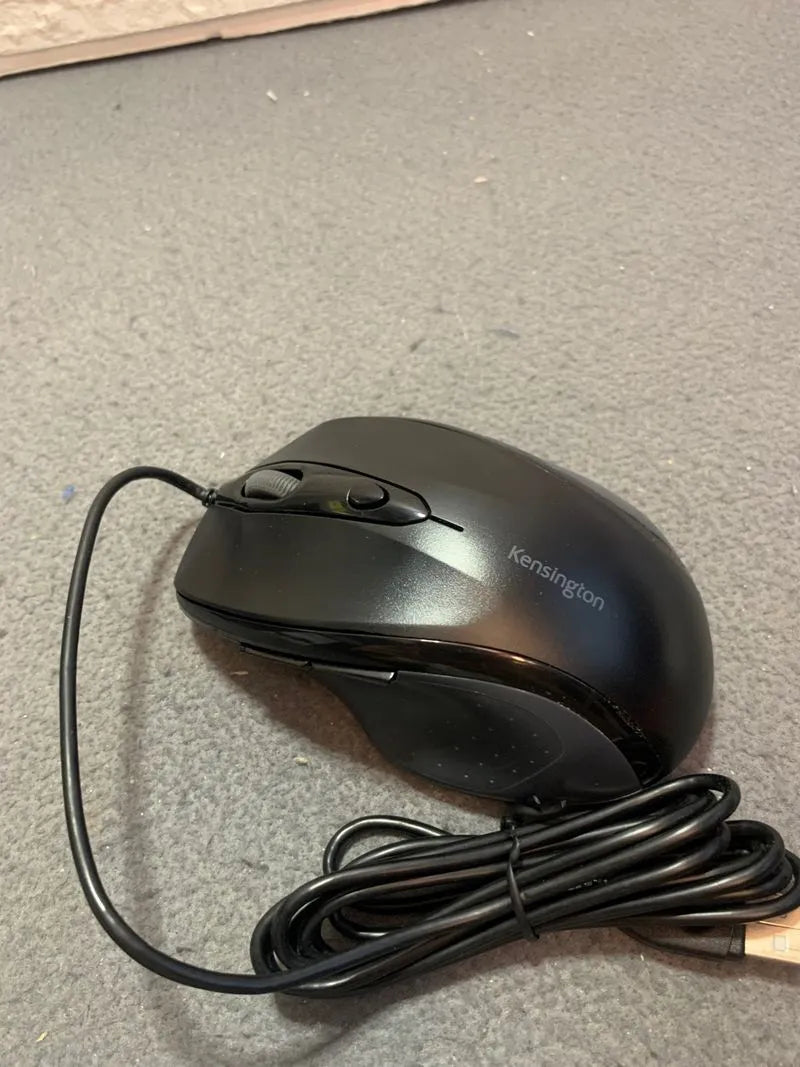 Raton con cable