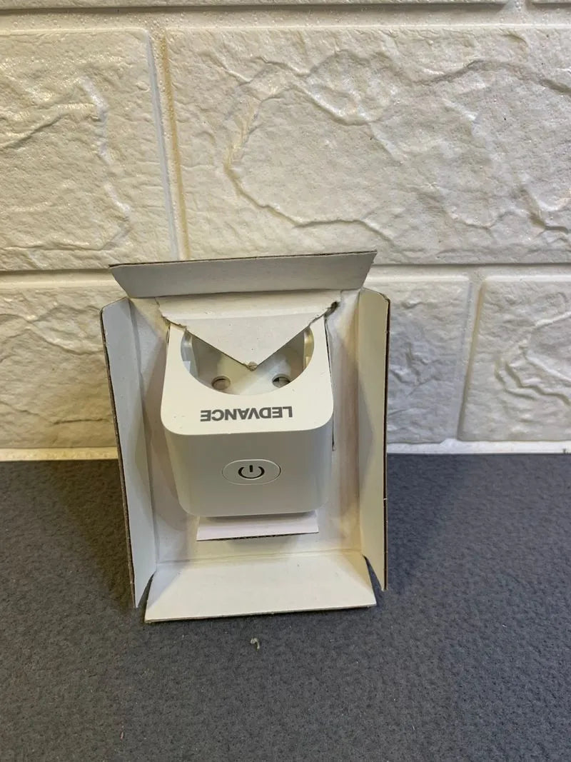 enchufe conmutable para WiFi