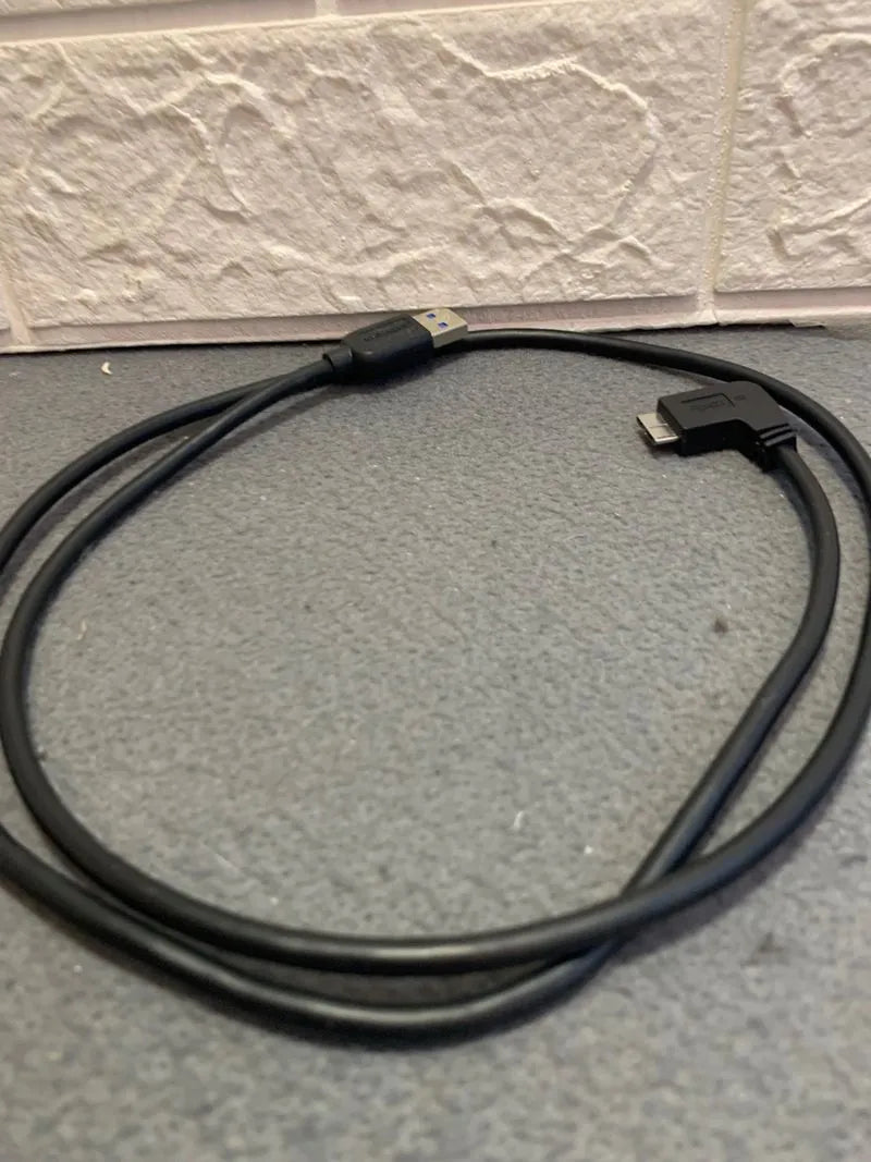 Cable delgado