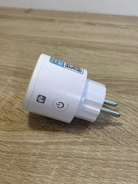 Enchufe Wifi Inteligente Garza Smart