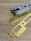 Cerradura de Embutir con Cilindro Amig