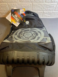 Mochila escolar la liga con ruedas