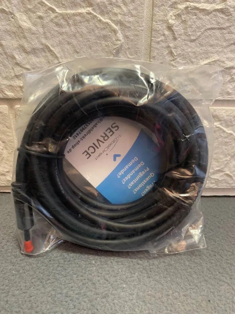 Pro cable de audio