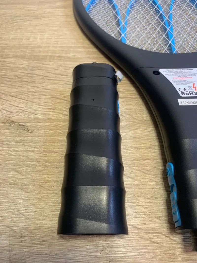 Raqueta Matamoscas Electrica