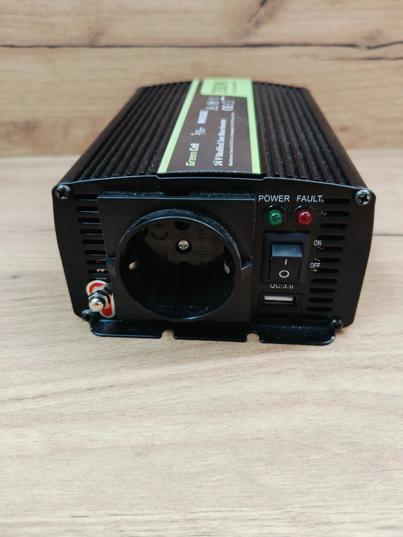 Transformador de Voltaje - Green Cell