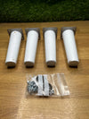 Patas para Muebles de Madera