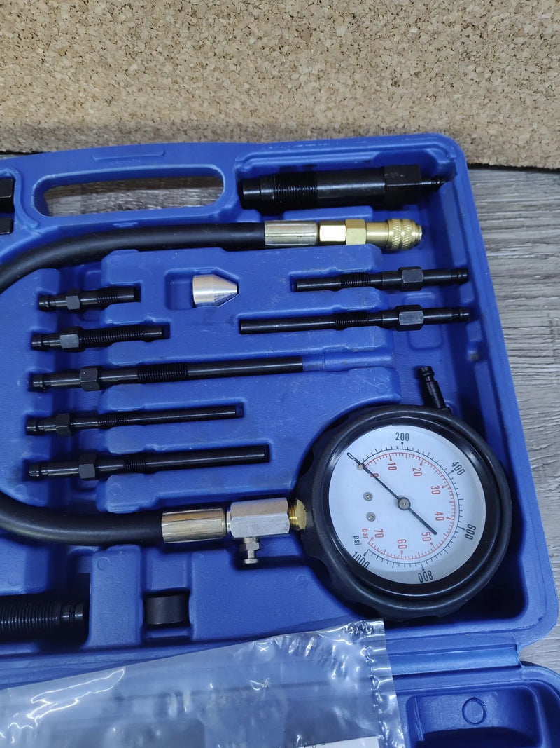 Kit de medidor de compresión