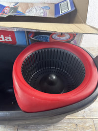 Juego de cubo de fregona Vileda