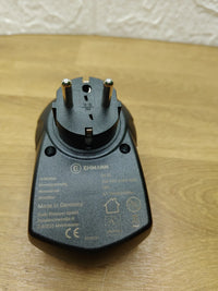 Adaptador de filtro eléctricidad