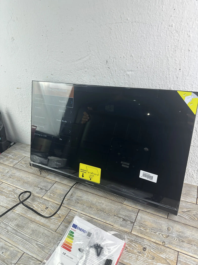 Televisión Sharp 24 pulgadas