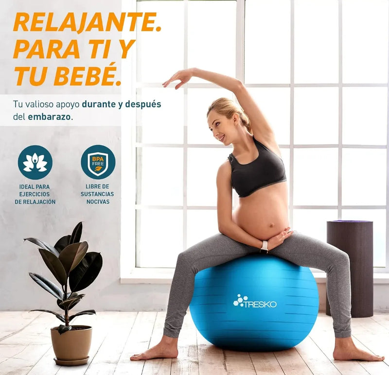 Pelota de Gimnasia - TRESKO