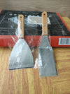 Plancha de asar de acero inoxidable - Kesser