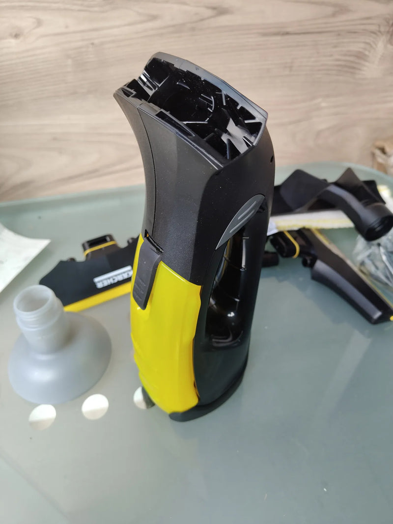 Limpiadora de cristales black edition - Karcher
