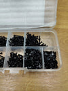 Juego de tornillos y tuercas