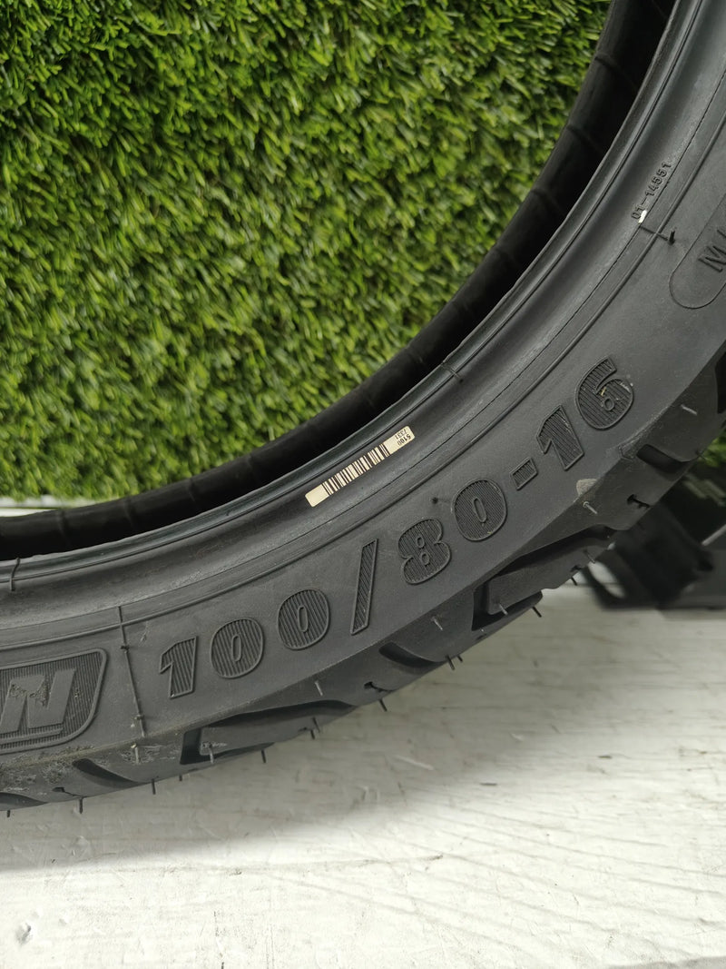 Neumático de moto Michelin 100/80-16