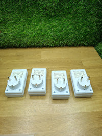 Juego de enchufes controlados SONERO