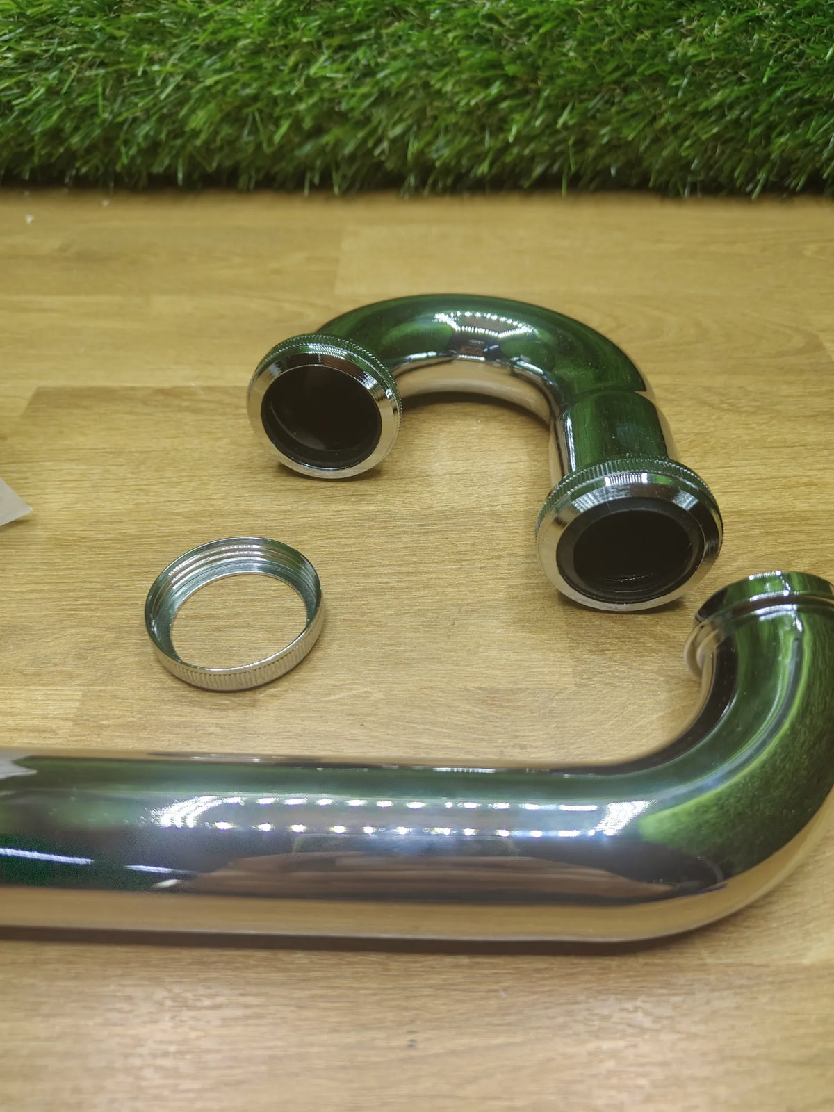 Sifón universal para lavabo Bachlein