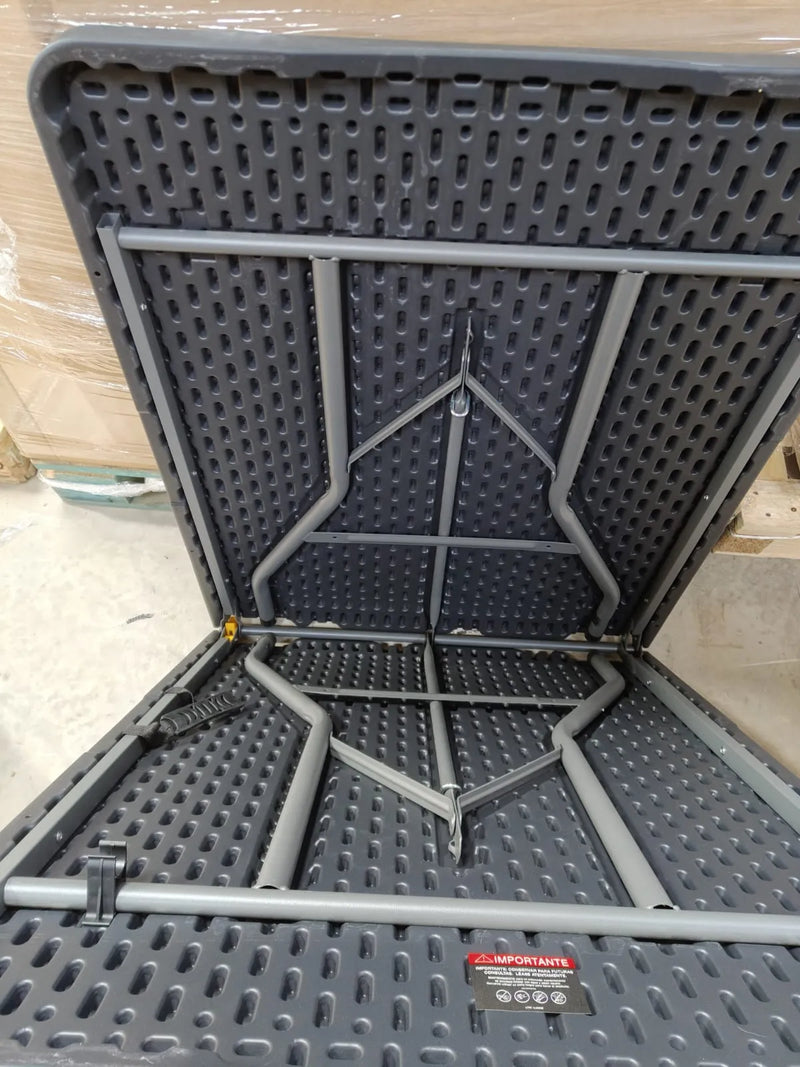 Mesa plegable 180cm - KG KITGARDEN
