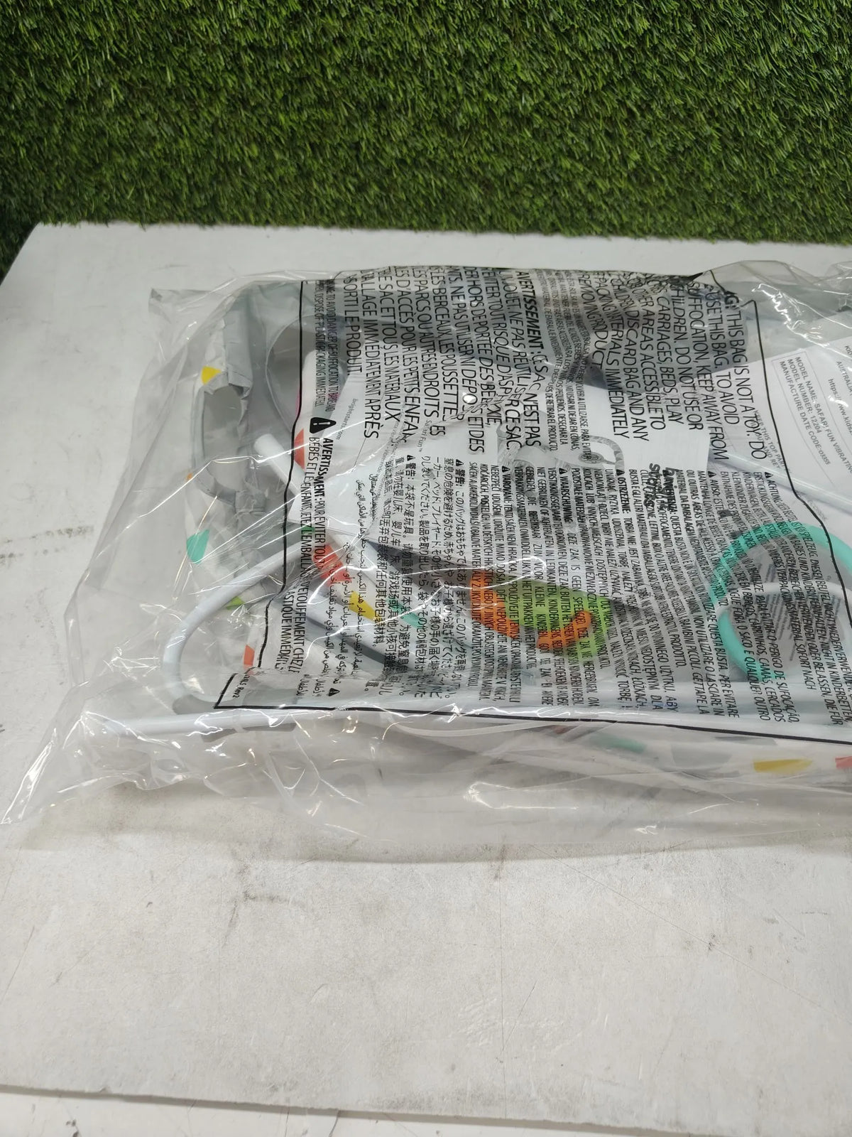 Asiento infantil vibrador hasta 9kg - Bright Starts