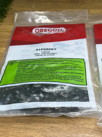 Pack de 3 Cadenas de Motosierra Oregon