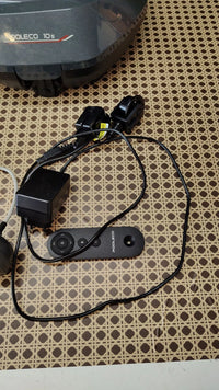 Limpiafondos Inalámbrico con App y Mando, 3 Motores