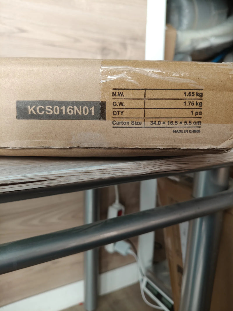 Estante para Especias