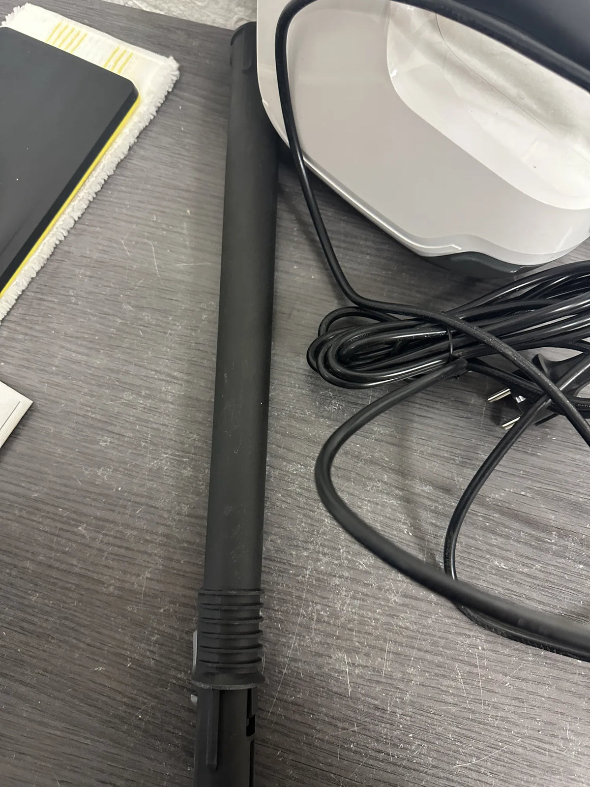 Limpiadora de vapor Karcher