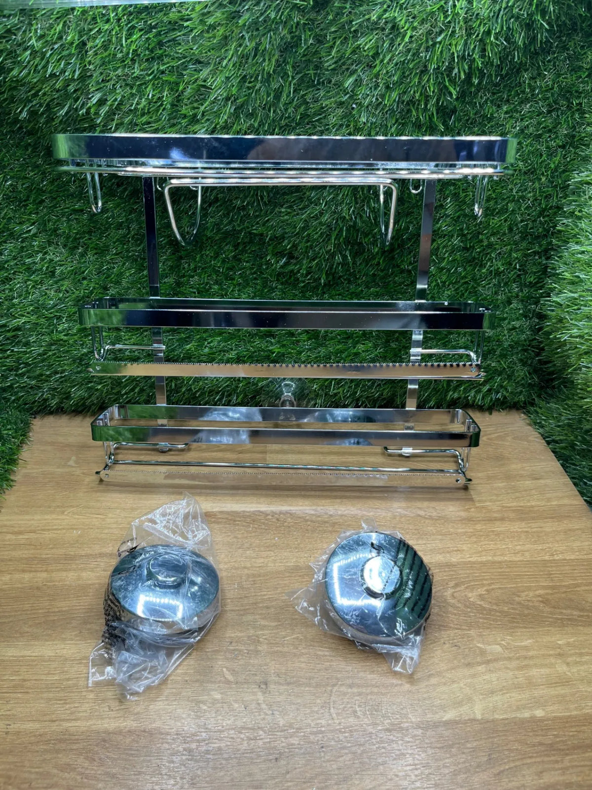 Portarrollos de Cocina Trio Wenko