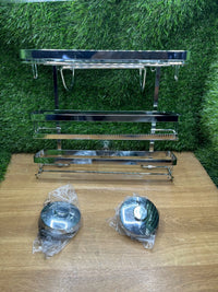 Portarrollos de Cocina Trio Wenko