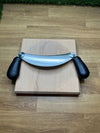 Madera Madera tabla de cocina para cortar Cole & Mason