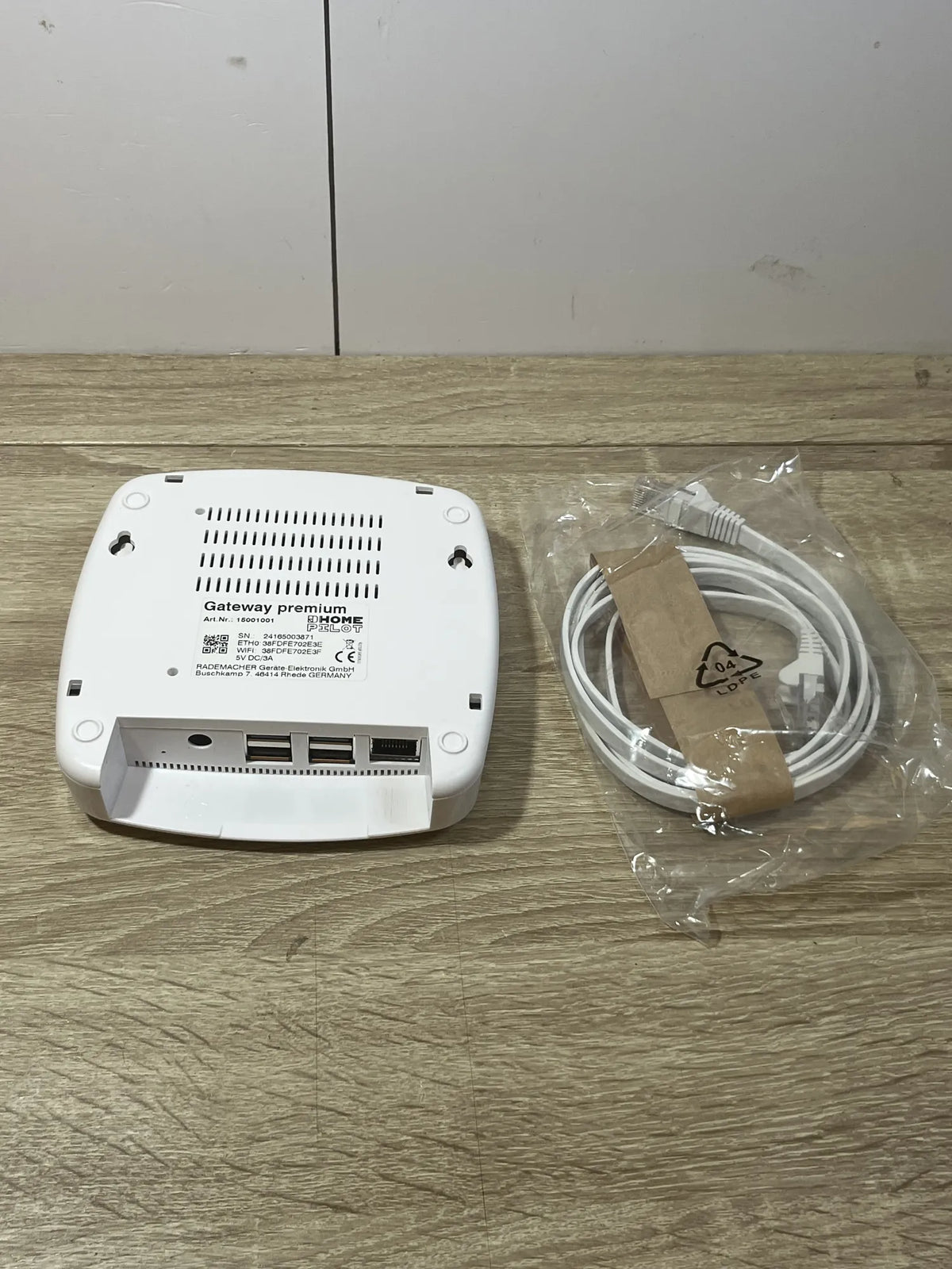 Set inicio 2 persianas Smart HOMEPILOT