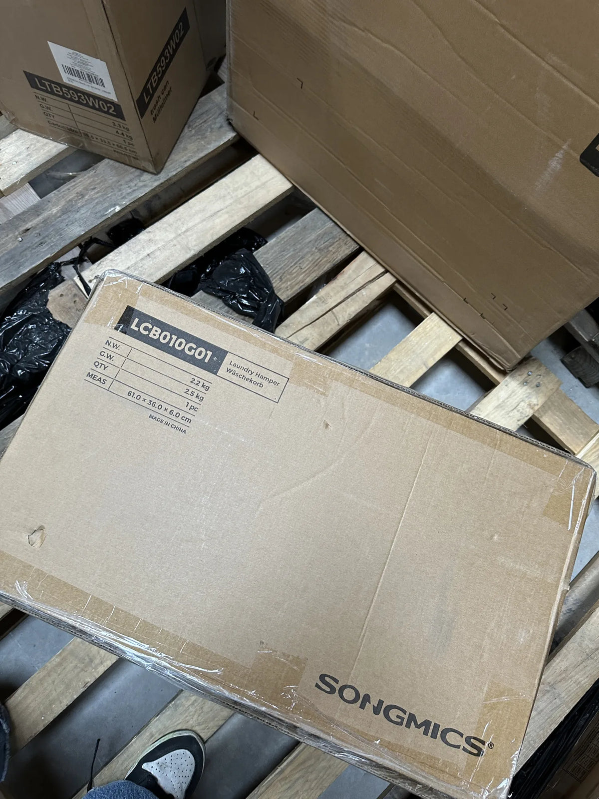 Cesto de la Ropa Sucia
