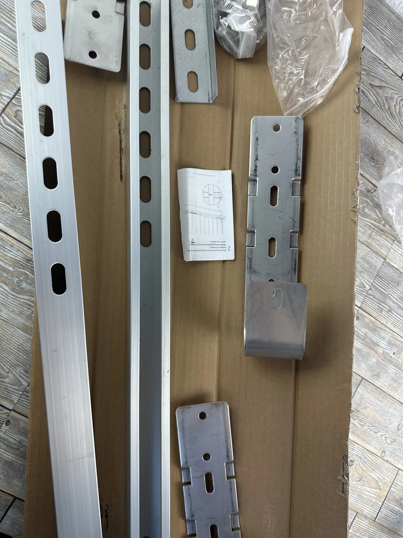 Soporte fotovoltaico de aluminio