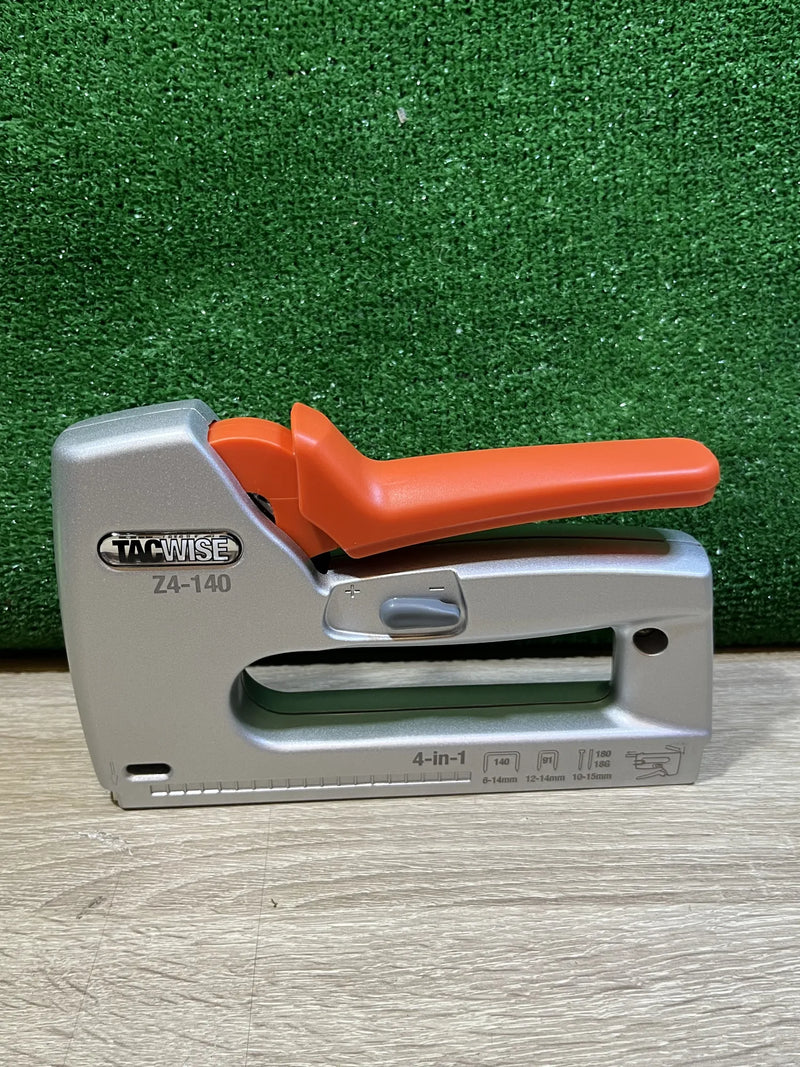 Pistola Grapadora/Clavadora Metálica Tacwise