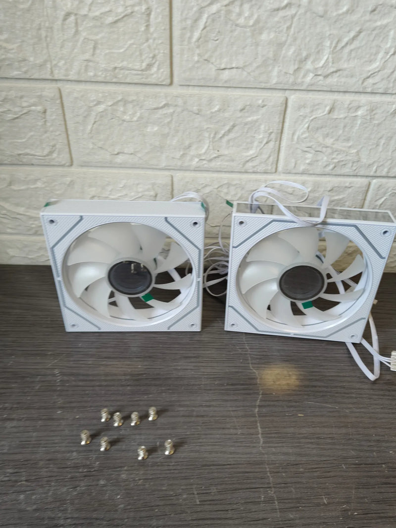 Ventilador gaming - MarsGaming