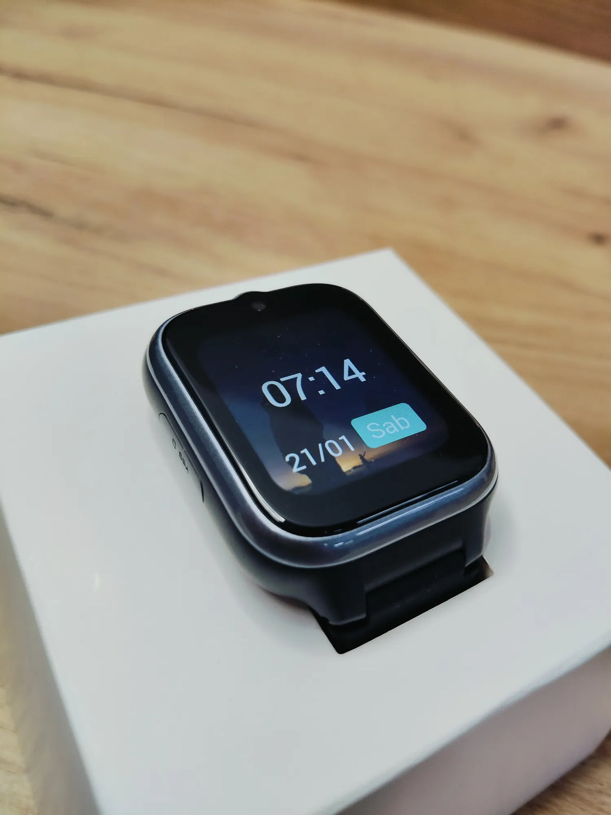 Reloj Inteligente para Mayores - SPC