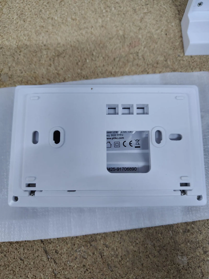 Termostato Digital WiFi plikc