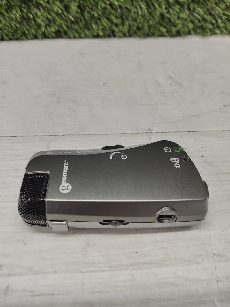 Procesador De Sonido Lh10 - GEEMARC