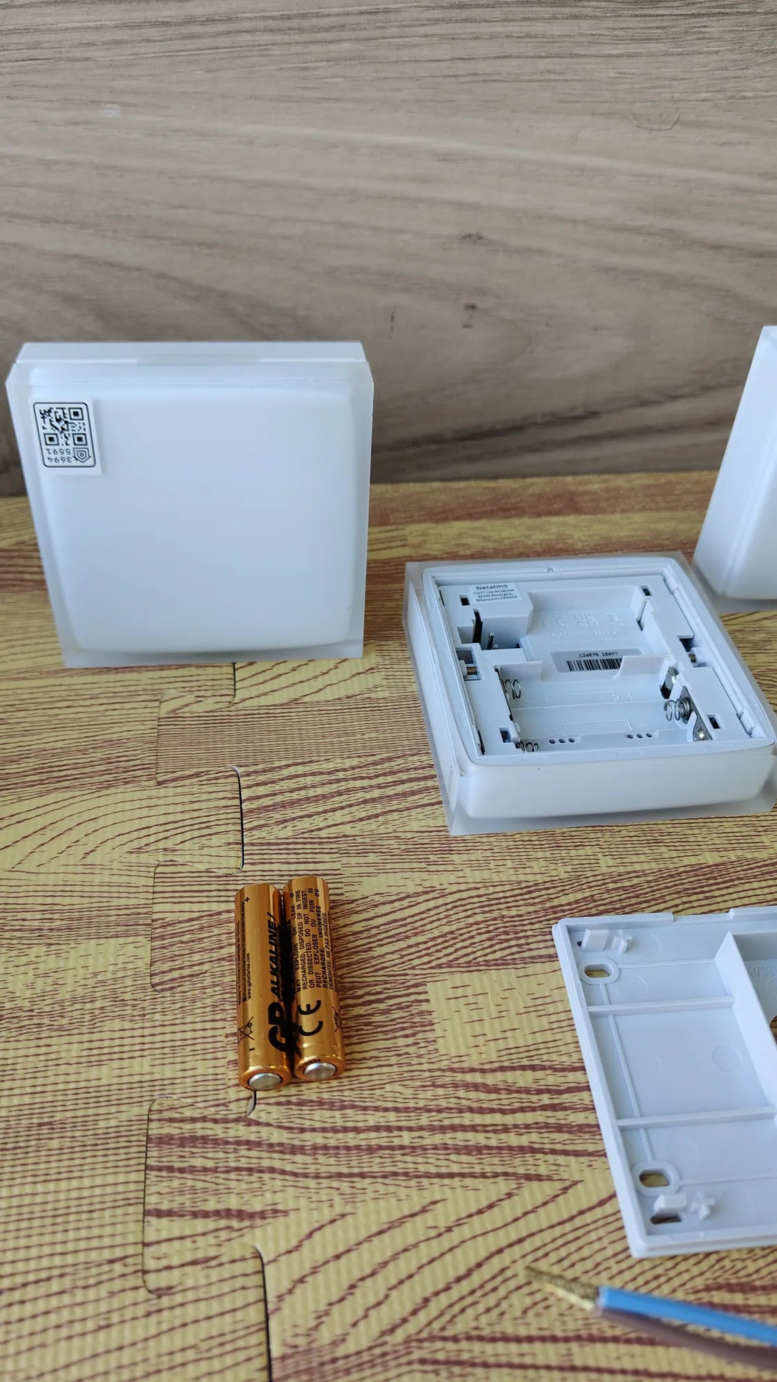 Termostato Inteligente y Conectado de Ahorro de energía
