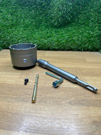 Sierra Perforadora para Hormigón de 90 mm