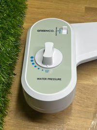Accesorio de bidé para pulverizador de Agua de Inodoro Greenco