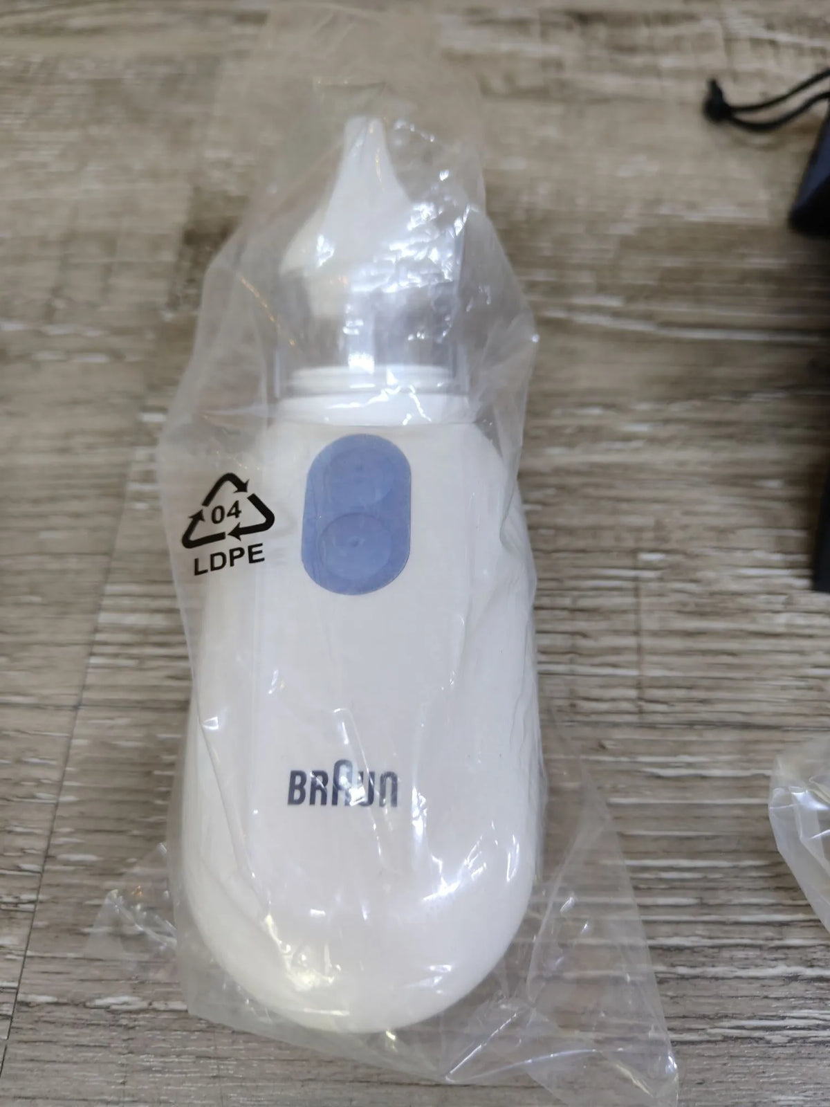 Aspirador Nasal Braun 1